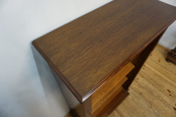 DEKORACYJNY ZGRABNY REGAŁ KOMODA