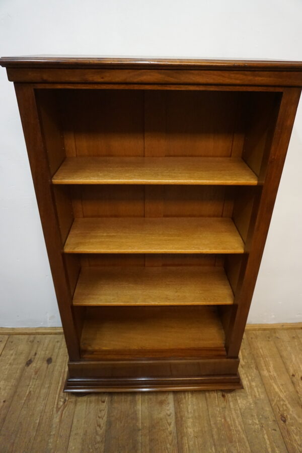 DEKORACYJNY ZGRABNY REGAŁ KOMODA