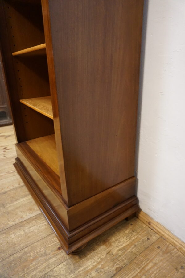 DEKORACYJNY ZGRABNY REGAŁ KOMODA