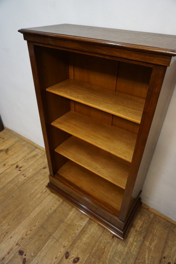 DEKORACYJNY ZGRABNY REGAŁ KOMODA