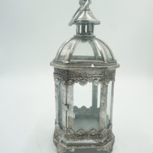 DEKORACYJNY LAMPION LAMPKA na świece DOM TARAS