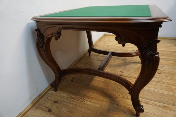 STÓŁ KARCIAK DO BRYDŻA LUDWIK FRANCJA STÓŁ DO GRANIA