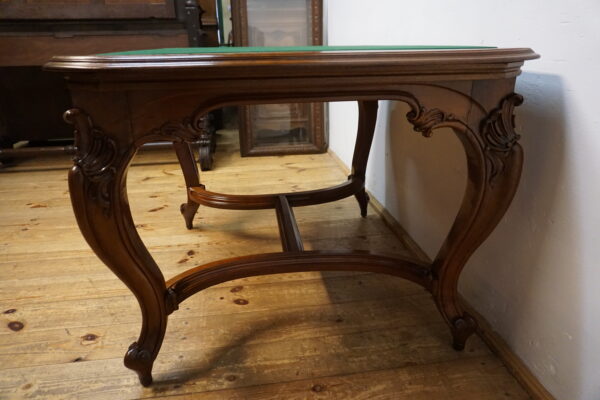 STÓŁ KARCIAK DO BRYDŻA LUDWIK FRANCJA STÓŁ DO GRANIA