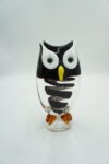 SZKLANA FIGURKA SOWA