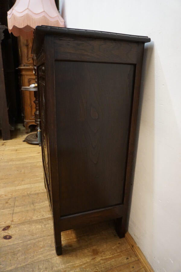 NIESPOTYKANA ZGRABNA KOMODA BRETOŃSKA