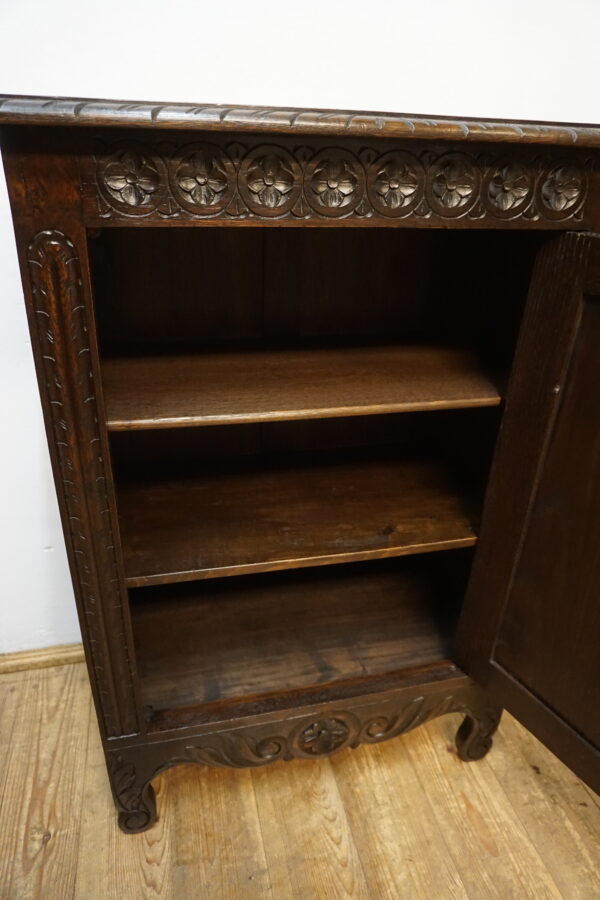 NIESPOTYKANA ZGRABNA KOMODA BRETOŃSKA