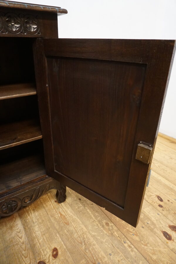 NIESPOTYKANA ZGRABNA KOMODA BRETOŃSKA