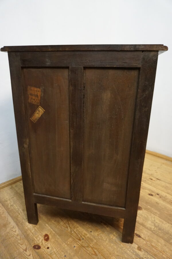 NIESPOTYKANA ZGRABNA KOMODA BRETOŃSKA