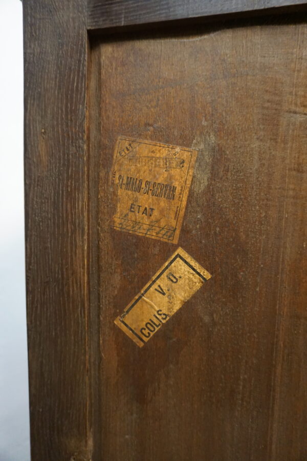 NIESPOTYKANA ZGRABNA KOMODA BRETOŃSKA