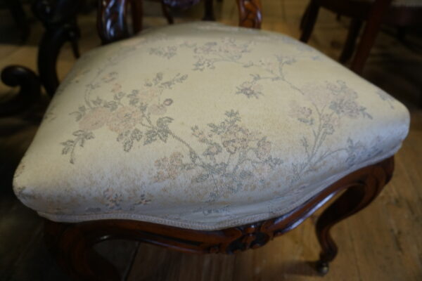 KOMPLET 4 KRZESEŁ LUDWIK PALISANDER FRANCJA