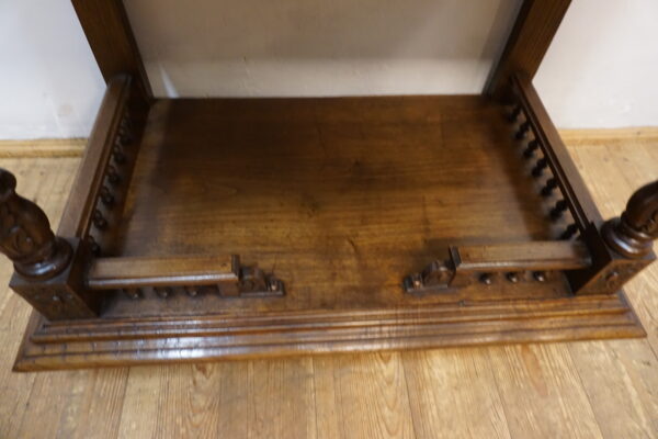 STARY KABINET BAREK RZEŹBIONY BRETOŃSKI FRANCJA