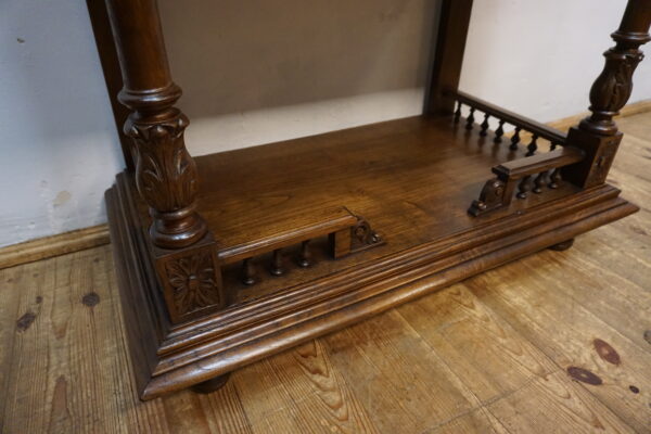 STARY KABINET BAREK RZEŹBIONY BRETOŃSKI FRANCJA