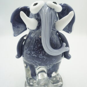 DEKORACYJNA FIGURA słonia słoń na szczęście