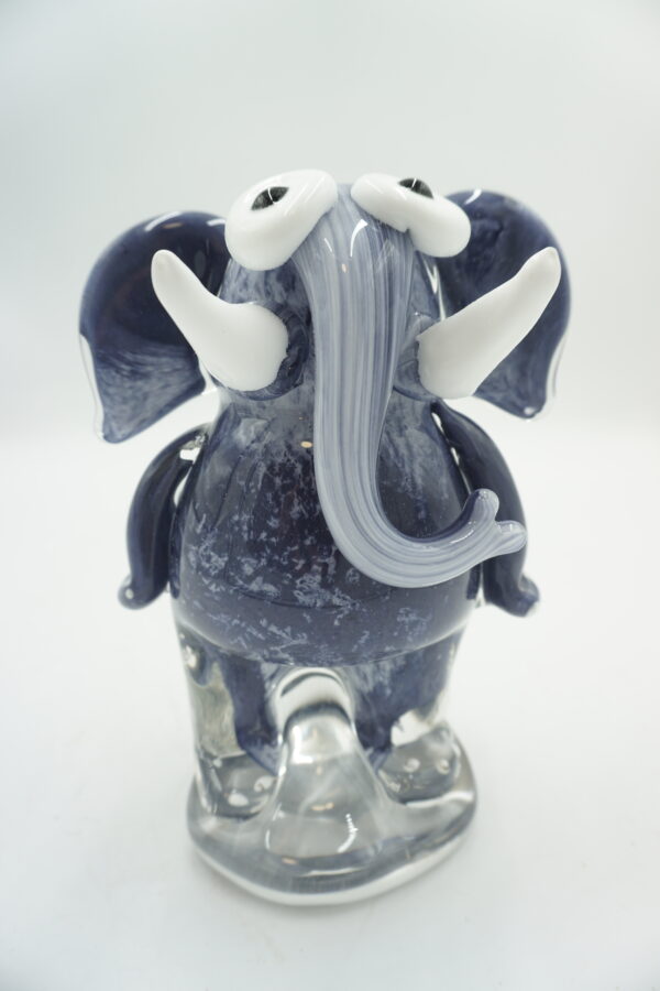 DEKORACYJNA FIGURA słonia słoń na szczęście