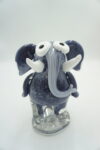 DEKORACYJNA FIGURA słonia słoń na szczęście