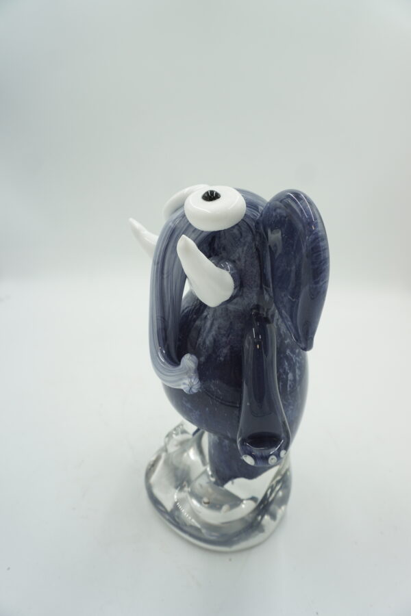 DEKORACYJNA FIGURA słonia słoń na szczęście