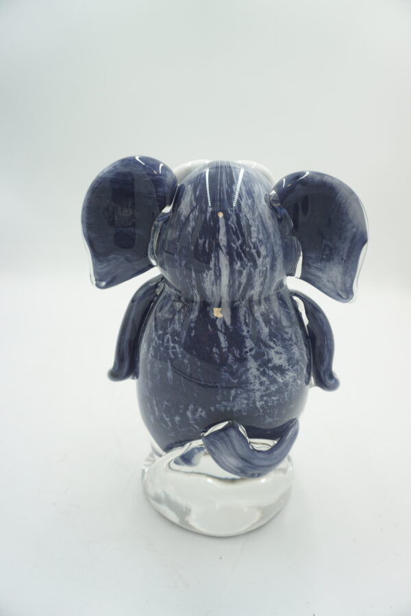 DEKORACYJNA FIGURA słonia słoń na szczęście