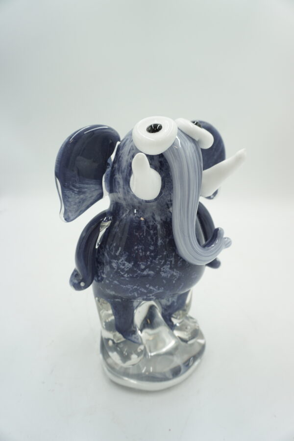 DEKORACYJNA FIGURA słonia słoń na szczęście