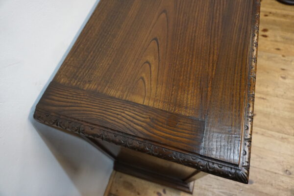 STARA RZEŹBIONA KOMODA BRETOŃSKA FRANCJA