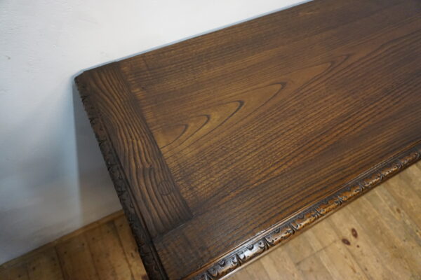 STARA RZEŹBIONA KOMODA BRETOŃSKA FRANCJA
