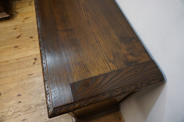 STARA RZEŹBIONA KOMODA BRETOŃSKA FRANCJA