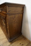 STARA RZEŹBIONA KOMODA BRETOŃSKA FRANCJA
