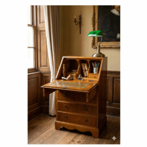 STYLOWY ZGRABNY SEKRETARZYK MAŁY