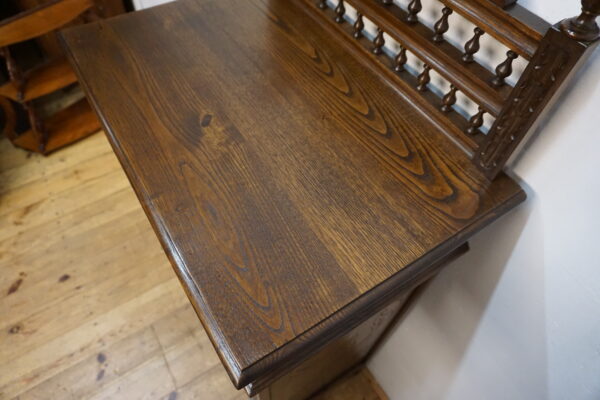 STARA RZEŹBIONA NIESPOTYKANA WYSOKA SZAFKA KOMODA BRETOŃSKA FRANCJA