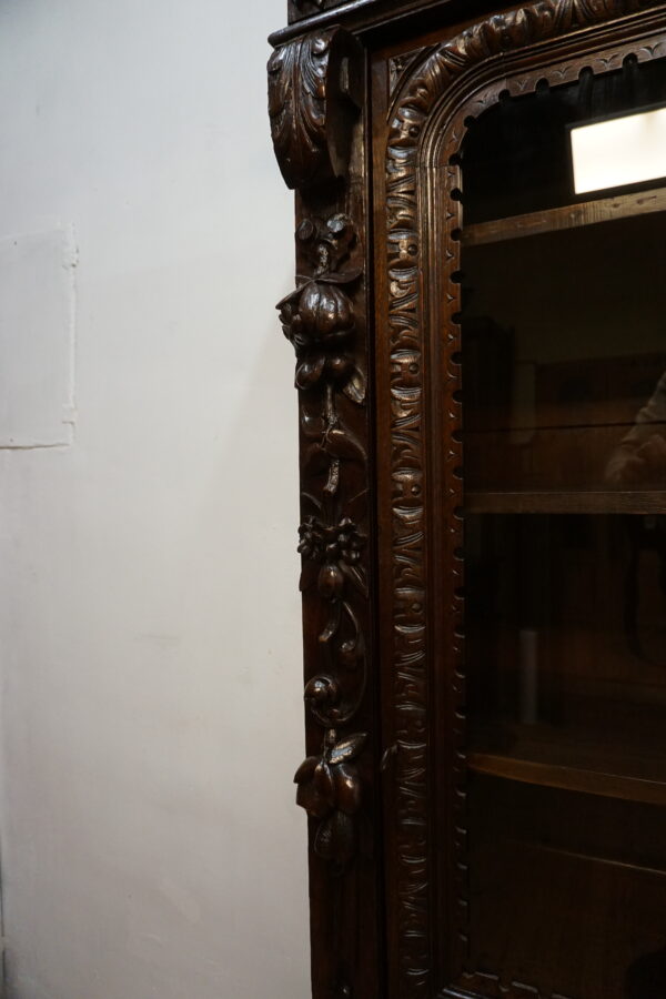 UNIKATOWA BIBLIOTEKA NEORENESANS – „Alegoria Sztuki” FRANCJA