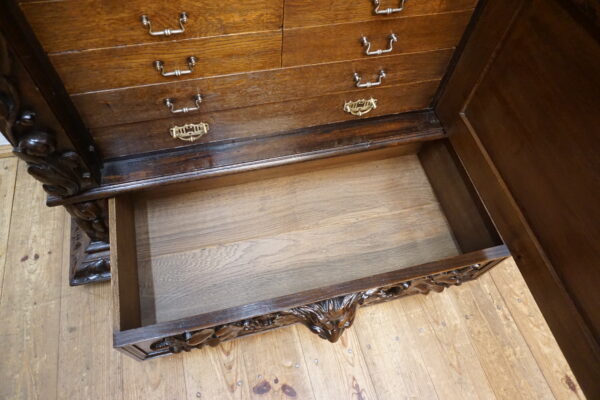 UNIKATOWA BIBLIOTEKA NEORENESANS – „Alegoria Sztuki” FRANCJA