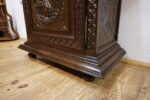 STARY KABINET BRETOŃSKI BAREK RZEŹBIONY FRANCJA