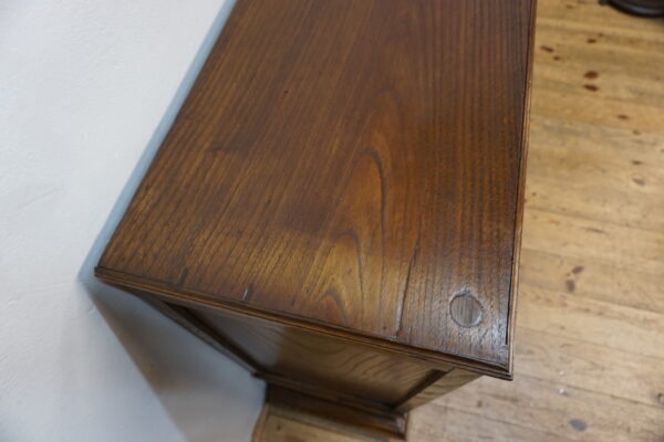 NIESPOTYKANA PŁYTKA RZEŹBIONA KOMODA BRETOŃSKA FRANCJA