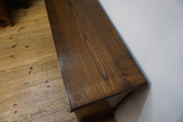 NIESPOTYKANA PŁYTKA RZEŹBIONA KOMODA BRETOŃSKA FRANCJA