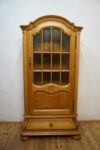DEKORACYJNA WITRYNA SERWANTKA GABLOTA LITY DĄB 2