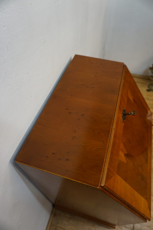 STYLOWY ZGRABNY SEKRETARZYK MAŁY