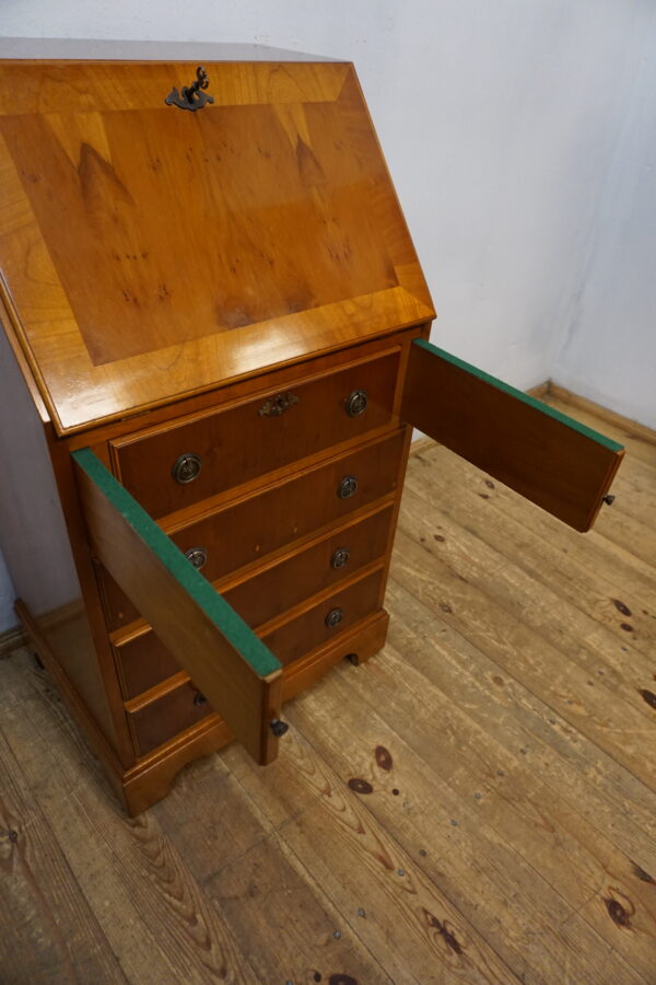 STYLOWY ZGRABNY SEKRETARZYK MAŁY