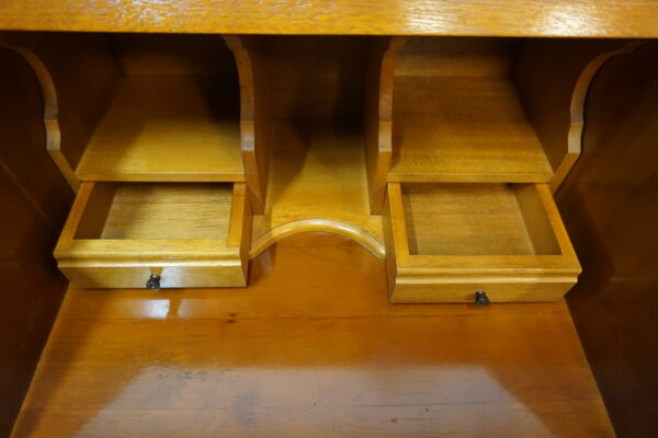 STYLOWY ZGRABNY SEKRETARZYK MAŁY