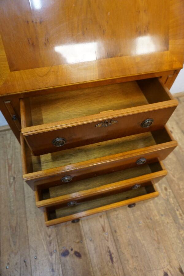 STYLOWY ZGRABNY SEKRETARZYK MAŁY