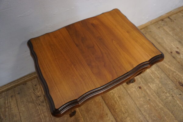 STYLOWY ZGRABNY KWIETNIK STOLIK STOLICZEK LUDWIK