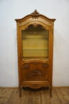 DEKORACYJNA WITRYNA SERWANTKA LUDWIK DĄB FRANCJA 2