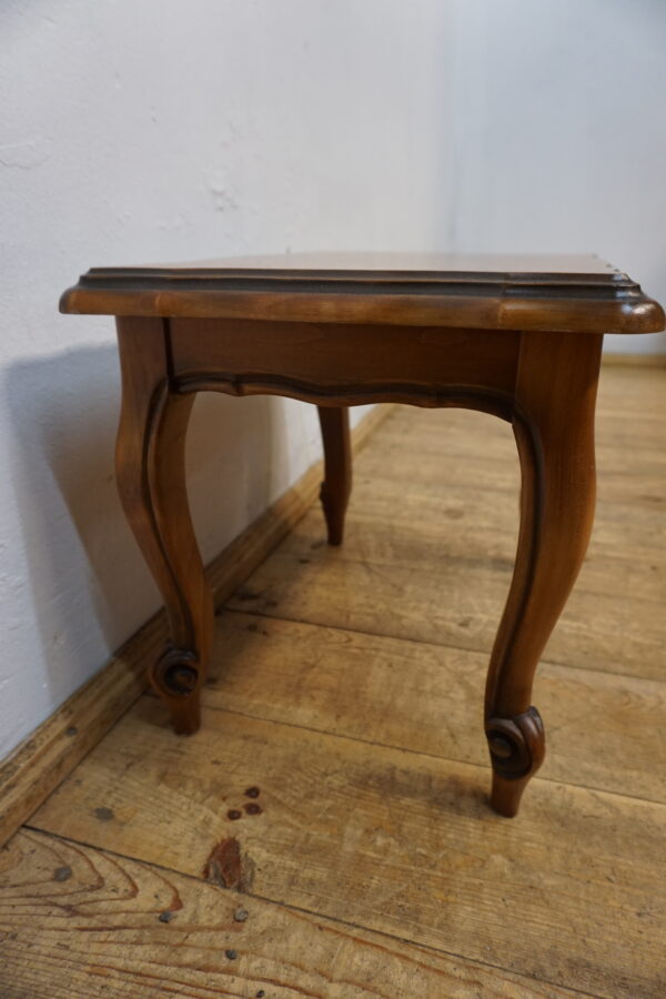 STYLOWY ZGRABNY KWIETNIK STOLIK STOLICZEK LUDWIK