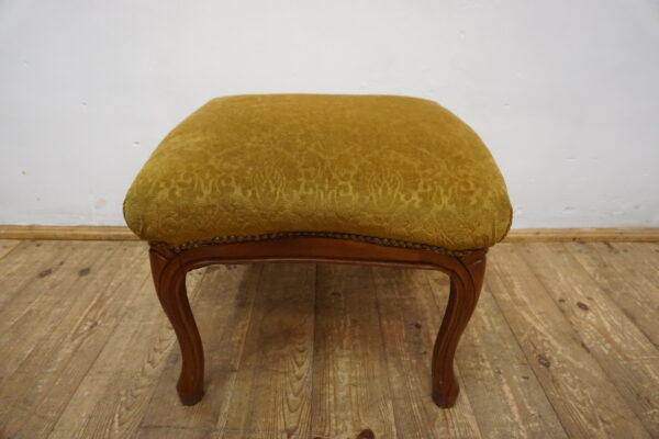 DUŻY PODNÓŻEK PUFA SIEDZISKO LUDWIK