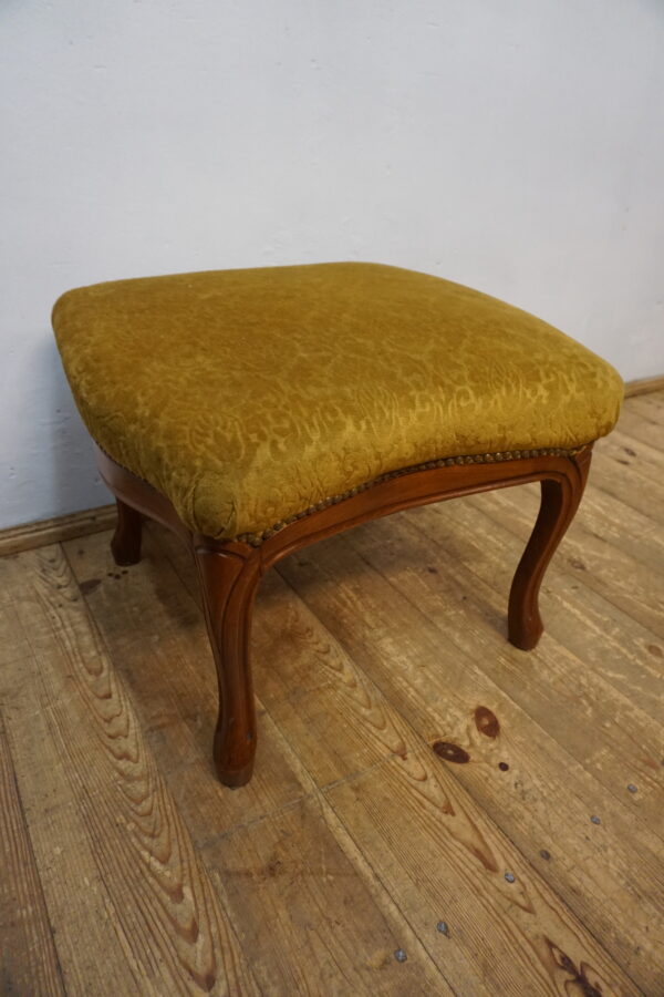 DUŻY PODNÓŻEK PUFA SIEDZISKO LUDWIK