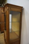 DEKORACYJNA WITRYNA SERWANTKA LUDWIK DĄB FRANCJA 2