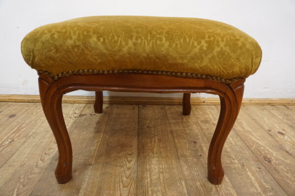 DUŻY PODNÓŻEK PUFA SIEDZISKO LUDWIK