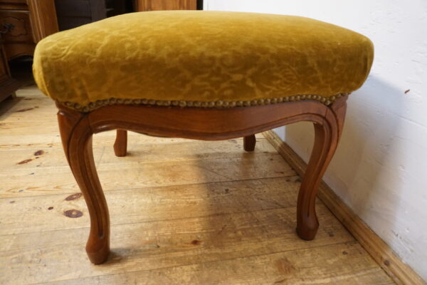 DUŻY PODNÓŻEK PUFA SIEDZISKO LUDWIK