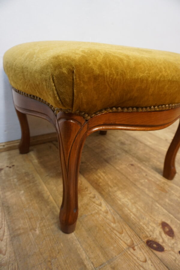 DUŻY PODNÓŻEK PUFA SIEDZISKO LUDWIK