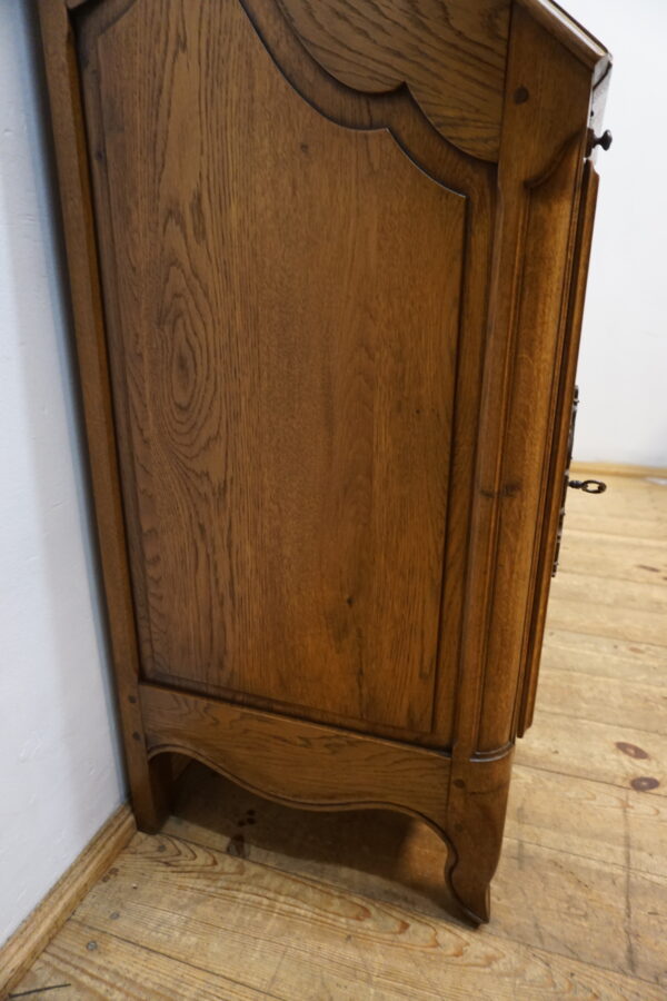 SYGNOWANY SEKRETARZYK LITY DĄB René Trotel – Francja