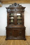 Monumentalny Kredens Biblioteczny Neorenesans – XIX wiek WYS 300cm