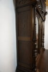 Monumentalny Kredens Biblioteczny Neorenesans – XIX wiek WYS 300cm